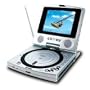 COBY TF-DVD5080 DVD/CD Player with MP3 Playback