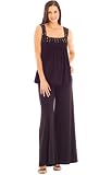 The Olian Rayon Knit Palazzo Pant