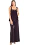 The Olian Rayon Knit Palazzo Pant