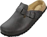 Produkt-Bild: Betula Unisex Clogs Hausschuhe von Gr&ouml;&szlig;e 36 - 46 in Braun
