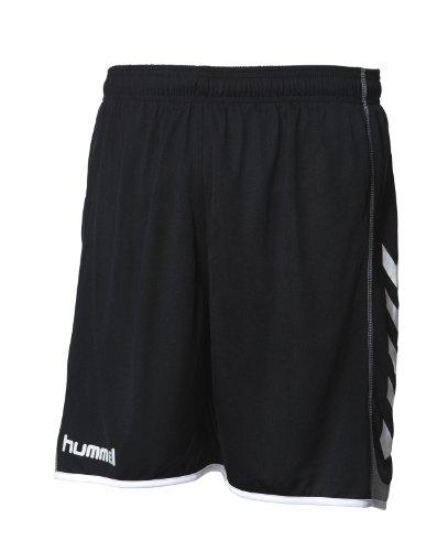 Hummel Kinder Short Team Spirit Poly, schwarz, 2001, 152 ( 12 ) Preisvergleich