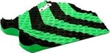 On A Mission TORREY MEISTER Surfing Traction Pad in Greeen & Black