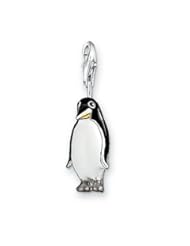 Thomas Sabo Penguin Charm, Sterling Silver