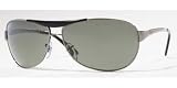 Ray-Ban RB 3324 METAL AVIATOR Sunglasses - ALL COLORS AND SIZES