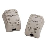 Actiontec MegaPlug A/V 200 Mbps Ethernet Adapter
