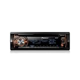 Pioneer DEH-X6500DAB-AN CD-Tuner (RDS, DAB+, USB, Aux-In)von "Pioneer"