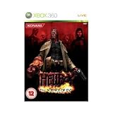 HELLBOY: THE SCIENCE OF EVIL (XBOX 360) HELLBOY: THE SCIENCE OF EVIL (XBOX 360)