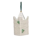 Belleek Saint Patrick's Cathedral Bell Ornament, 23rd Edition