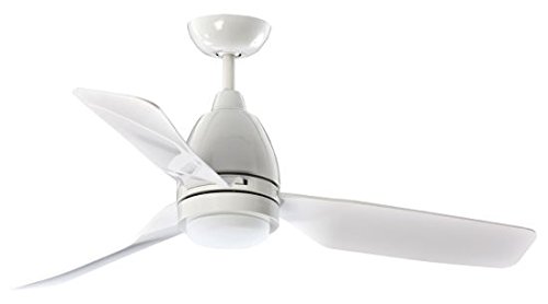 PERENZ 7148B Deckenventilator mit Licht LED 12W Durchmesser 110 cm