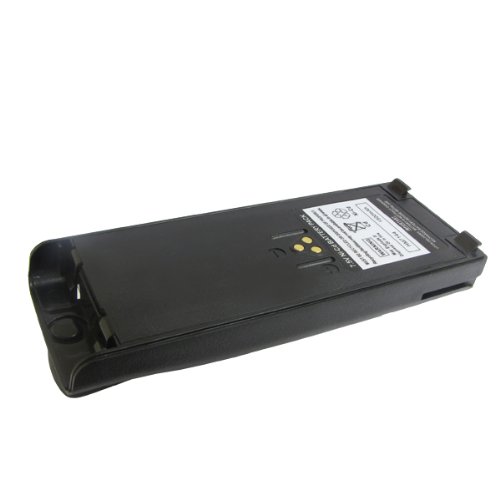 ExpertPower® 7.5v 1500mAh NiCd Two-way Radio Battery for Motorola NTN7143 NTN7143A NTN7143B NTN7143CR NTN7143R NTN7144 NTN7144A NTN7144B NTN7144CR GP900 GP1200 GP2010 GP2013 HT1000 HT6000 JT1000 MT2000 MTS2000 MTX8000 MTX9000 MTX-LS MTZ2000 PTX1200