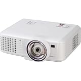 Mitsubishi EX321U-ST 3D Ready DLP Projector - 720p - HDTV - 4:3 (EX321U-ST)