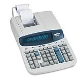 Professional Calculator, 14 Digit, 5.0 lps, Financial Calculations, Loan Wizard VCT15706