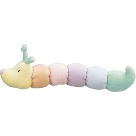 Click here to buy Pastel-Mini Tinkle Crinkle by Gund by Baby Gund.