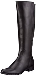 Brunella 970562, Damen Klassische Stiefel, Schwarz (schwarz 1), EU 37