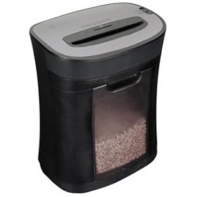 Royal 10-Sheet Micro Cut Shredder (29187Z)