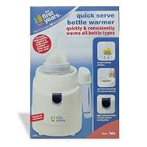 The First Years: Quick Serve Bottle Warmer