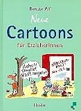 Neue Cartoons für ErzieherInnen