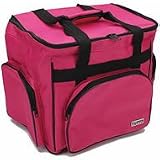 Serger & Accessory Bag: Pink