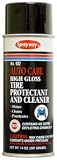 High Gloss Tire Protectant & Cleaner