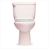 Bundle-49 Cadet Two Piece Elongated Pressure Assisted Right Height Toilet (Set of 2) Finish: White Bundle-49 Cadet Two Piece Elongated Pressure Assisted Right Height Toilet (Set of 2) Finish: White