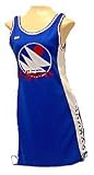 Elton Brand Youth Jersey: adidas Blue Replica #42 Los Angeles Clippers Jersey - Medium (10-12)
