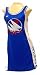 Los Angeles Clippers Jersey Dress with Laces, Size= Large
