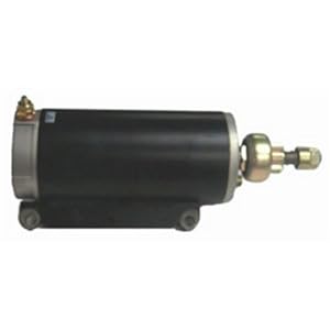 Sierra International 18-5640 Marine Outboard Starter for Johnson Evinrude Outboard Motor by Sierra International