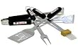 Tampa Bay Buccaneers Grill BBQ Utensil Set - Football Sports Merchandise