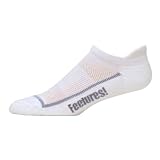 Feetures Light Cushion Original No Show with Tab Sock 3pk