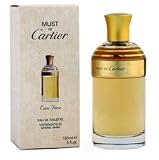 Must de Cartier Eau Fine by Cartier for Women 5.0 oz Eau de Toilette Spray