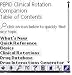 PEPID CRC - CLINICAL ROTATION COMPANION (PPC 2003)