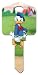 Donald Duck Kwikset KW1 House Key D84