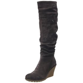 botte regard rack Geox Donna Marcella Stiv Bottes femme