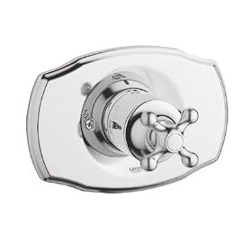 Grohe 19707EN0 Seabury Pressure Balance Valve Brushed Nickel by Grohe