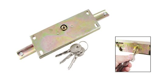 Amico Warehouse Shops Common Key Metal Rolling Shutter Door Lock