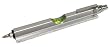Mini Laser Level Tool Set - Silver