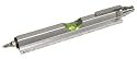 Mini Laser Level Tool Set - Silver
