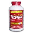 Tylenol Extra Strength 325 Caplets, Pain Reliever & Fever Reducer