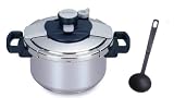T-fal クリプソベーシック 4.5L 406063 イニシア レードル付きセット