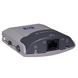 HP J6042BABA JetDirect 250M Print Server Internet Connector by