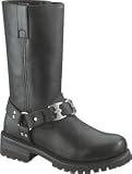 Harley Davidson Men's Stampede (Black 8.0 M)