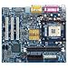 Gigabyte Motherboard GA-8I845GGV-RZ Sockel 478 I845GV MAT (VGA SND U2 LN FSB533 ATA133 0A/2P)