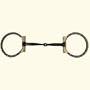 Show Snaffle Bit w/ Raised Detail [Misc.]