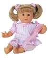Choquette Blonde Blue Eyes 14"