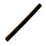 Doctored Locks Fusion Adhesive Stick for Hair Extension Installation Black
