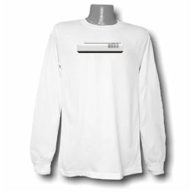 Scanner Long Sleeve T-shirt