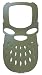 Electronics : Cobra MicroTalk Snap-on Faceplate for FRS120 and FRS225 Two-Way Radios (Khaki Green)