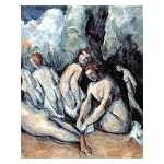 Paintings of Paul Cezanne : A Catalogue Raisonne book cover