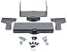 Warn 65160 Honda ATV Winch Mounting System Image