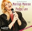 Sing The Hits Of Marilyn Monroe & Peggy Lee (Karaoke CDG)